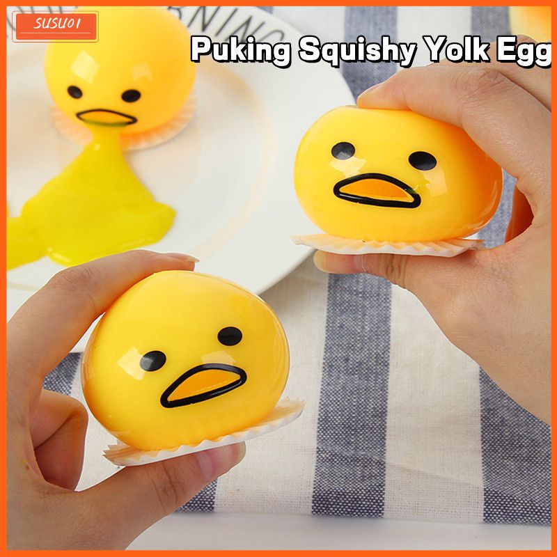 Egg yolk toy online