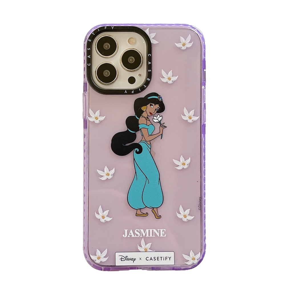 Disney princess cheapest for Casetify Phone Case 13 Pro Protective