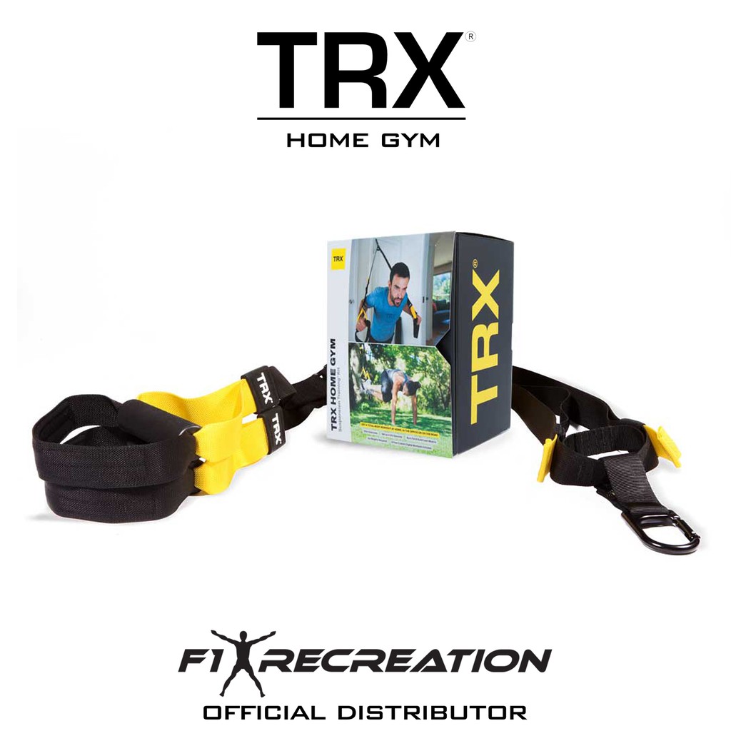 Original TRX Home System | Suspension Trainer | Shopee Singapore