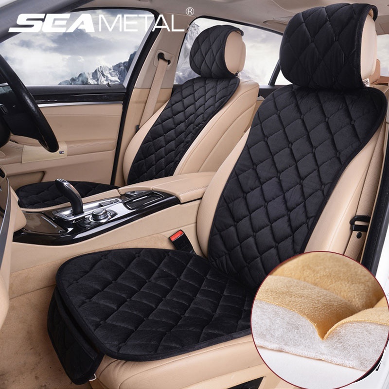 Accessories Car Seat Cover Protector Universal Front Rear Cushion