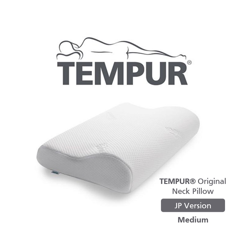 新品未使用TEMPUR Original Pillow M 50x31x10cm（TEMPUR