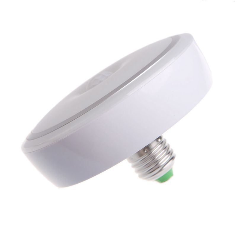 15W Motion Sensor Light Bulb - Super Bright Motion Activated Led Bulb ...