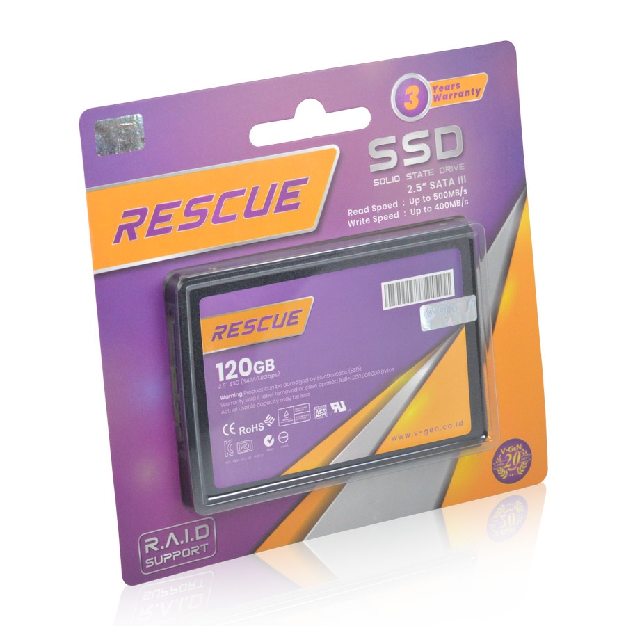 Vgen ssd top