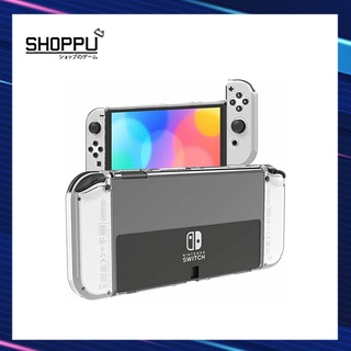 Crystal Case for Nintend Switch Joycon Cover Hard PC Case Compatible  Nintendo Switch Joy-con Controller