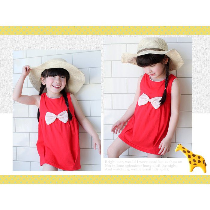 Girl s Dresses Little Girl Lovely Dress Elegant Dress Shopee Singapore