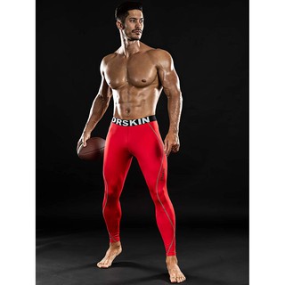 DRSKIN Korea MEN`s Real Compression Pants Spandex Cool Dry Gym