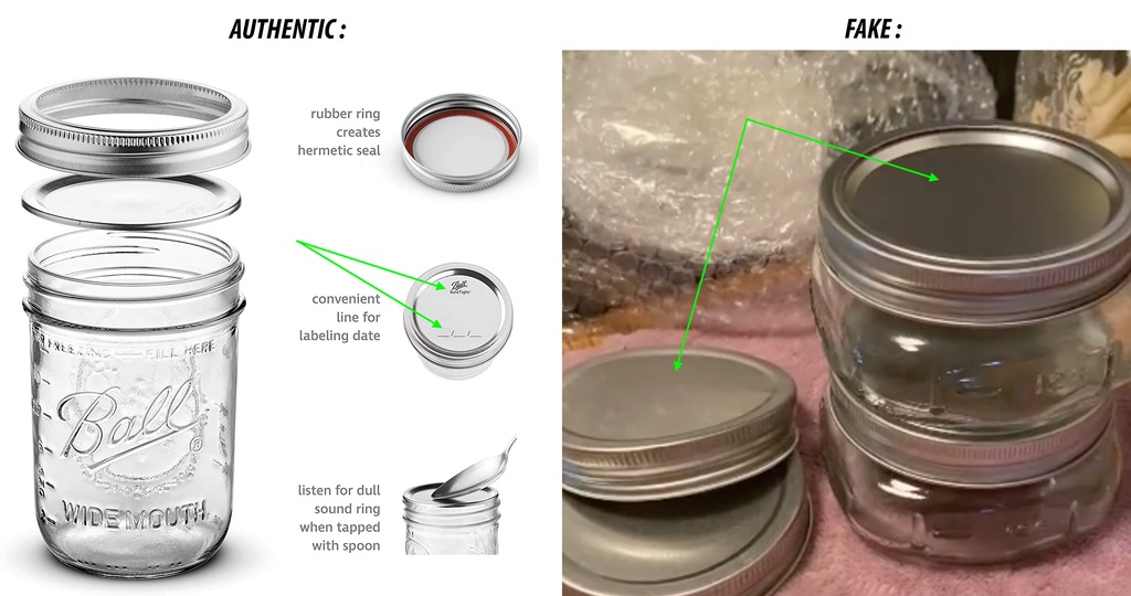 Singapore Sole Exclusive Distributor Ball Mason Jars Made in USA