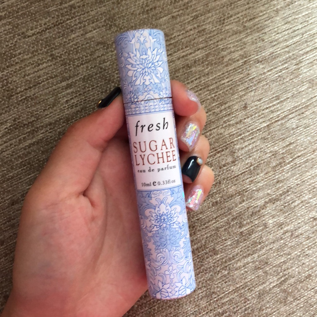 Fresh sugar lychee eau de online parfum