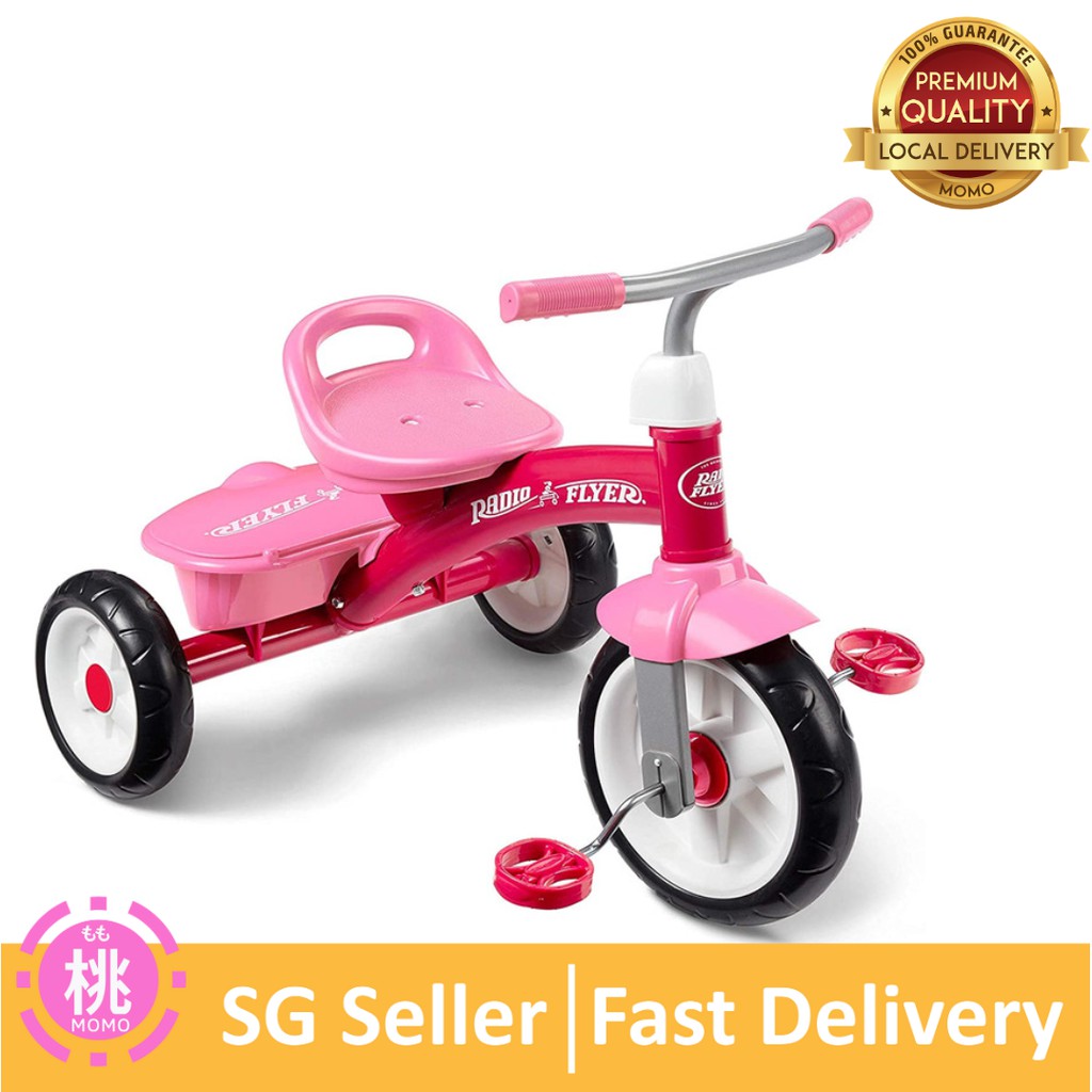 Radio rider tricycle sale