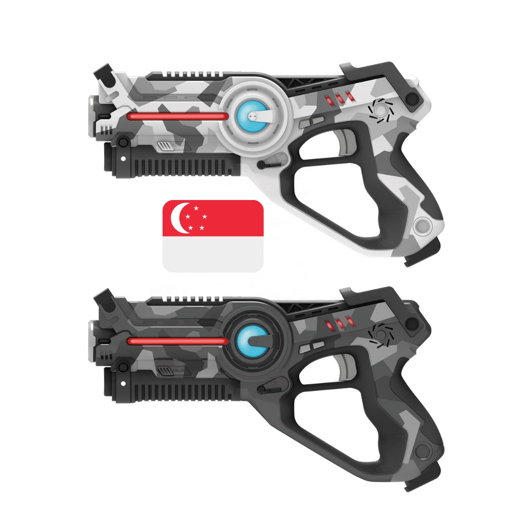 BATTLE SHOOTING LASER GUN 2 全4種セット バトルシューティングレーザーガン2の商品ページ｜卸・仕入れ
