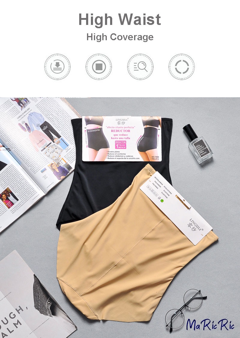 (SG Instock) Premium Quality High Waist Slim Girdle (Body shaper