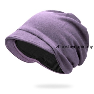 Purple beanie hot sale hat womens