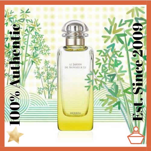 hermes le jardin de monsieur li edt