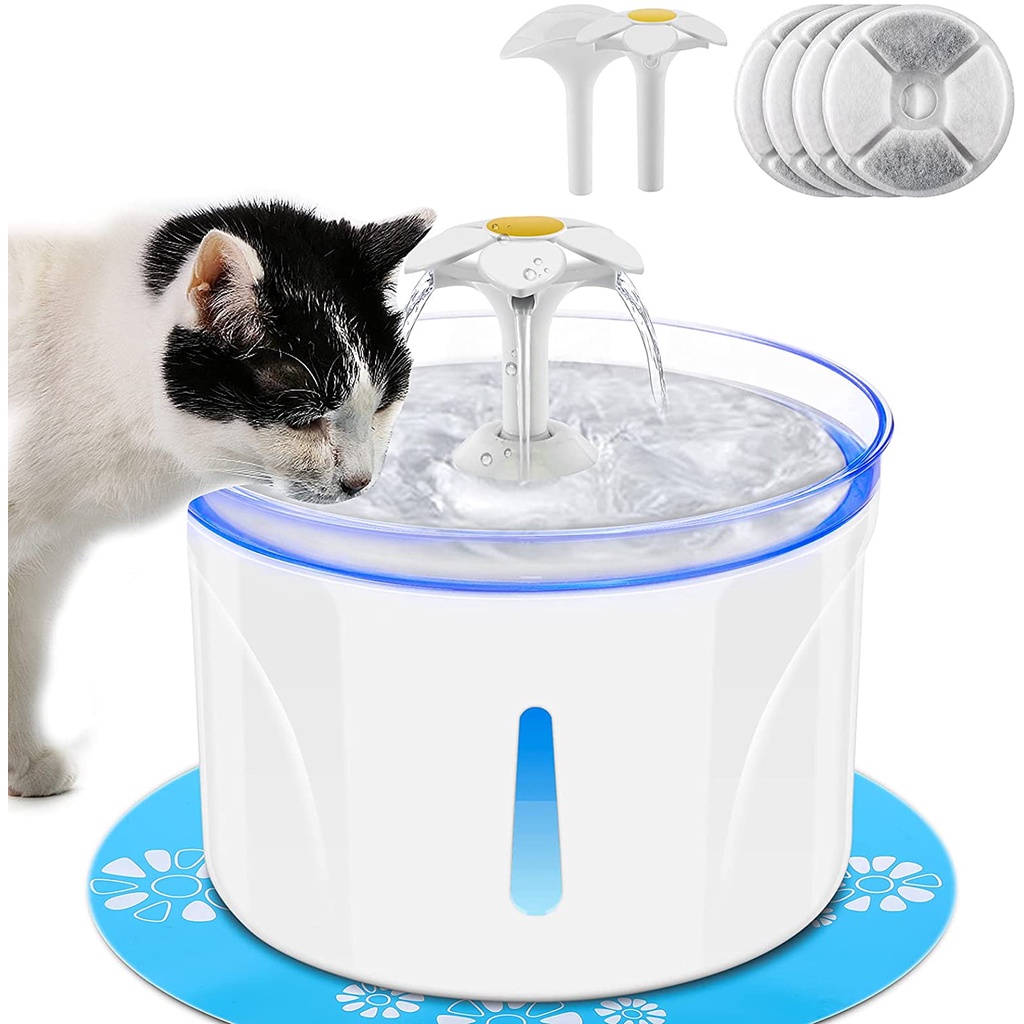 Electric pet shop water fountain