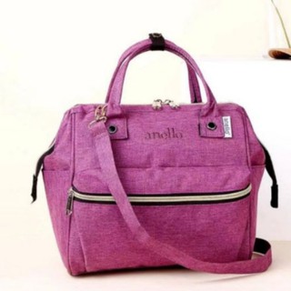 50.0% OFF on ANELLO Shoulder Bags size Mini MXC AT-H1371-PU Purple