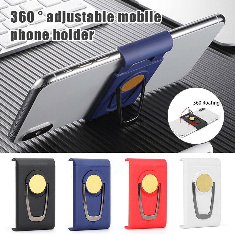 Universal Multifunction Adjustable Mobile Phone Holder Stand Mount Phone Bracket