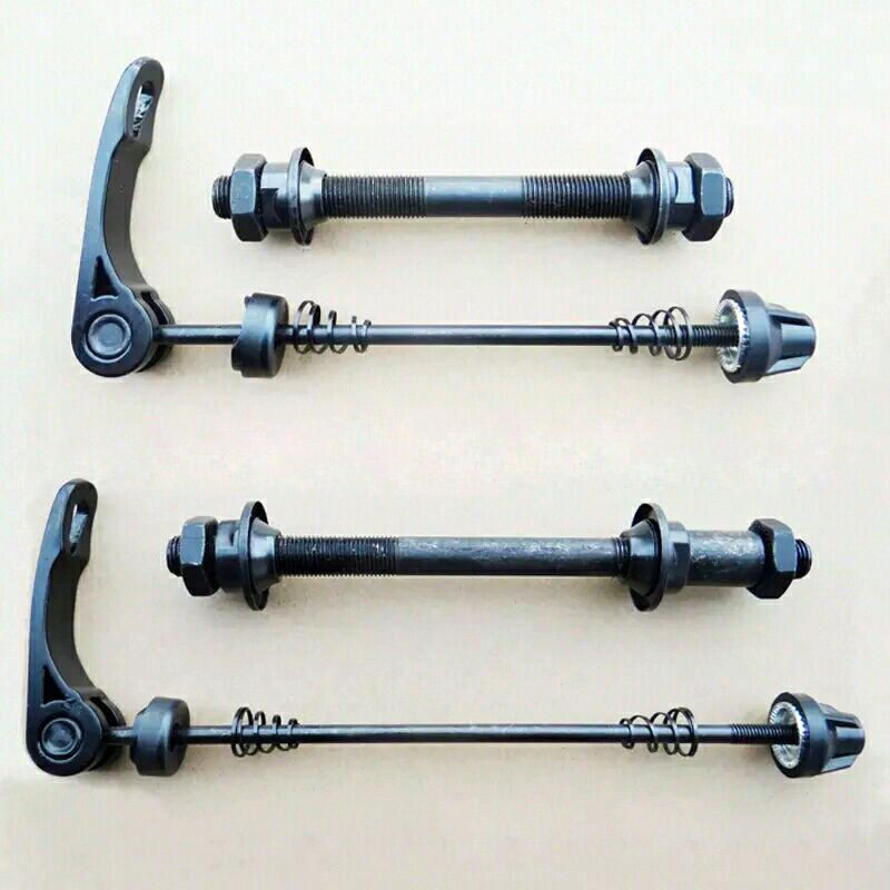 Mtb quick deals release axle