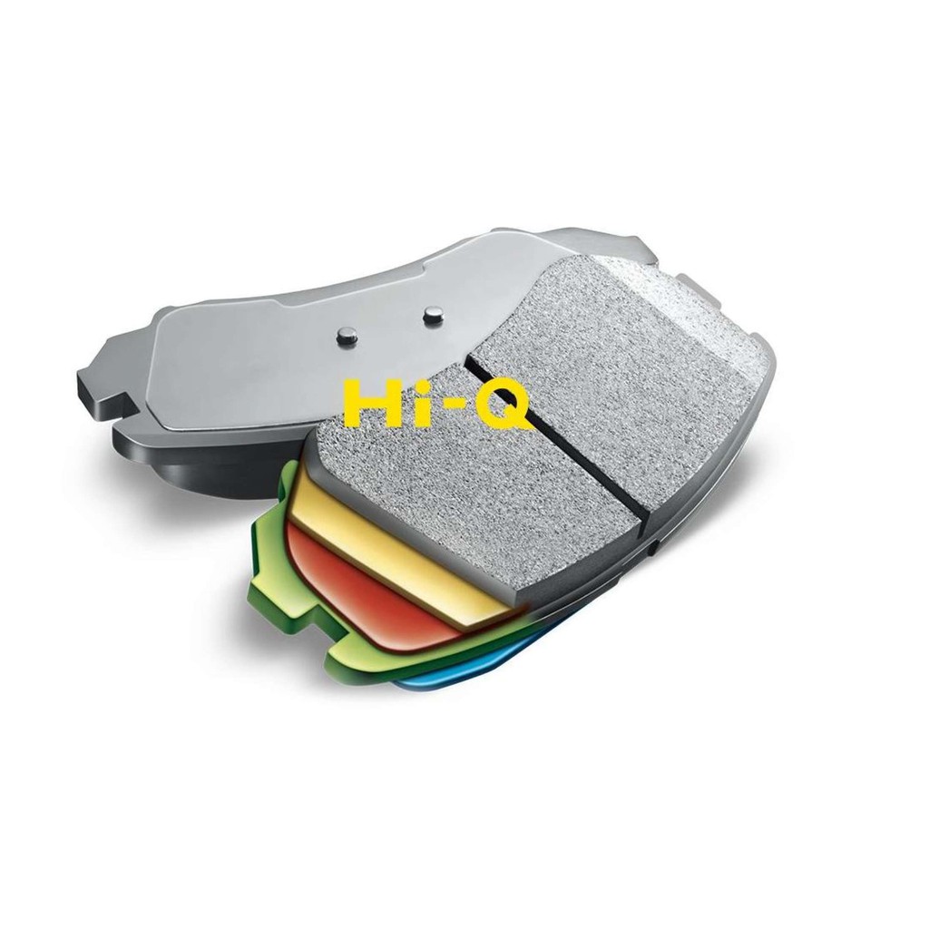 Brake Pad (Front Set) - Hyundai i30 (Feb 08~Jun 12) | Shopee Singapore