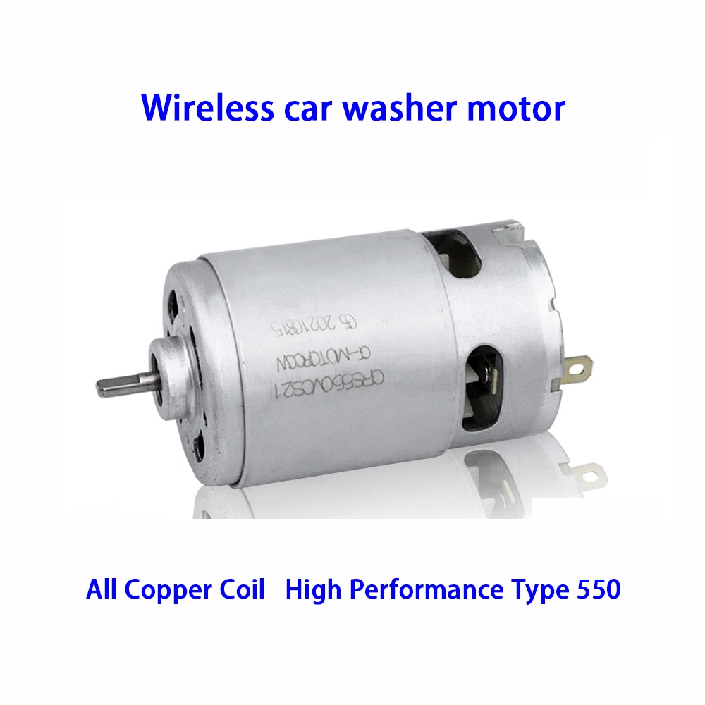 550 Type Wireless Cleaning Motor Pure Copper Highperformance Daxis