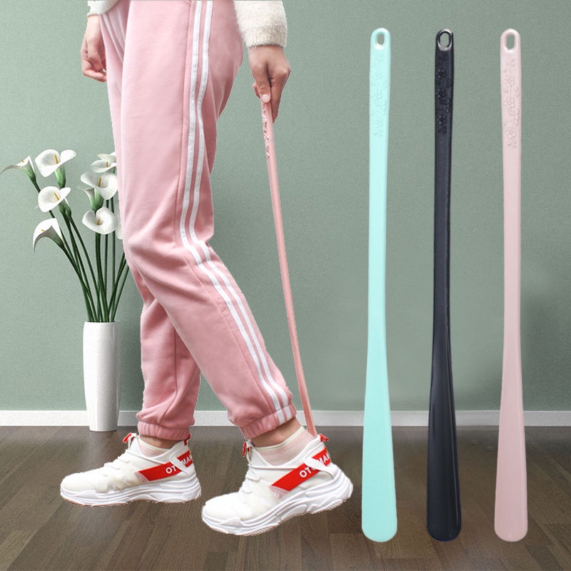 Shoehorn Shoes Lifter Ikea Lengthened NonBending Elderly Pregnant