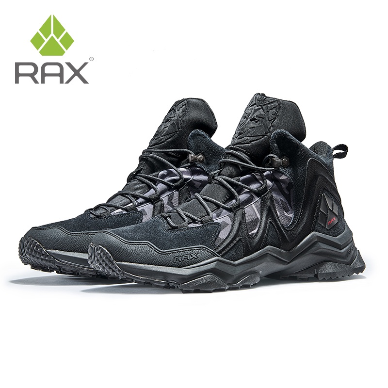 Rax men's lightweight backpacking hiking boots online