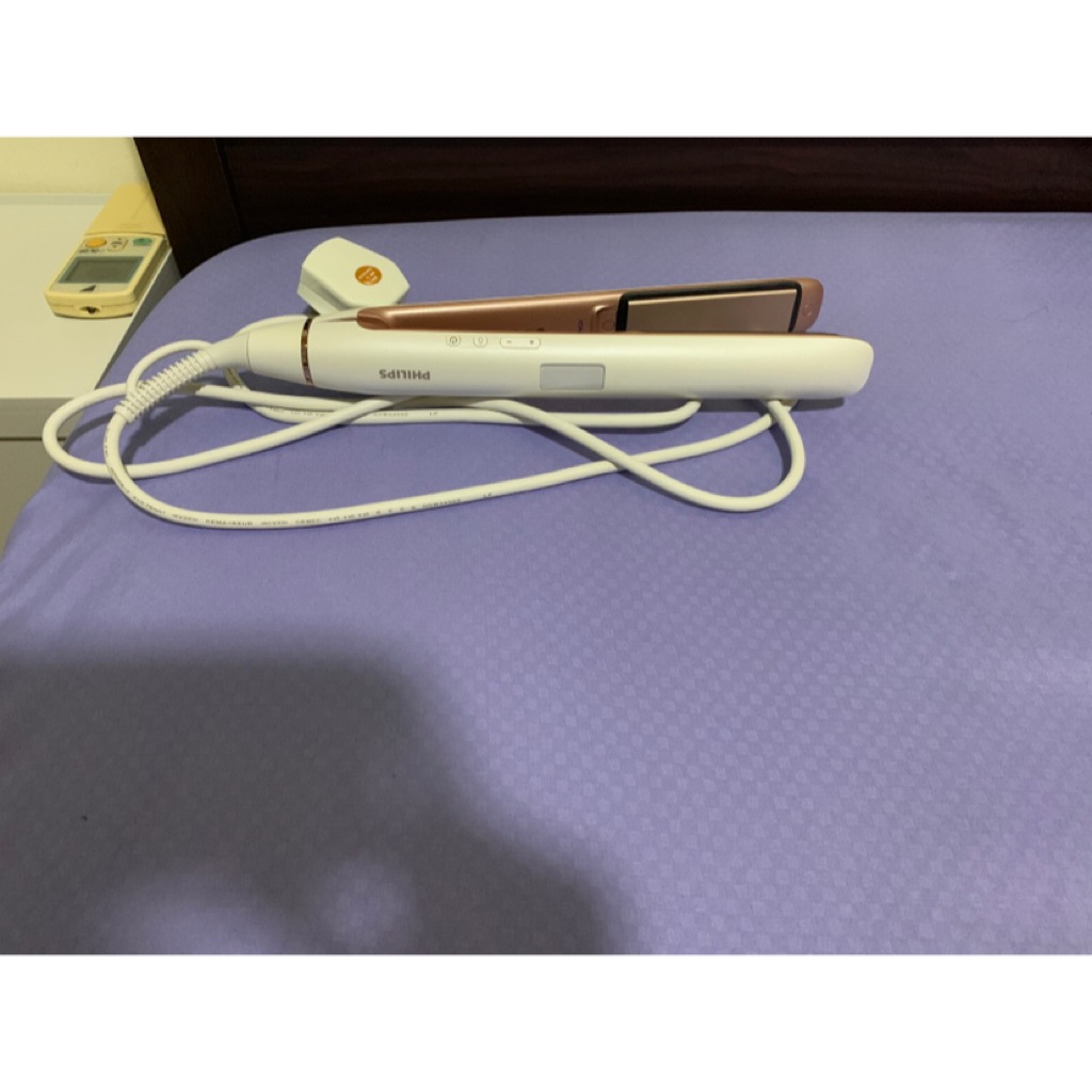 Philips hair hotsell straightener hp8372