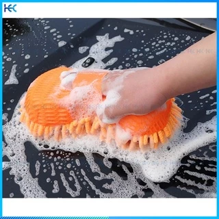 10/20pcs Dust Cleaning Gloves Fish Scale Cleaning Wipes Gloves