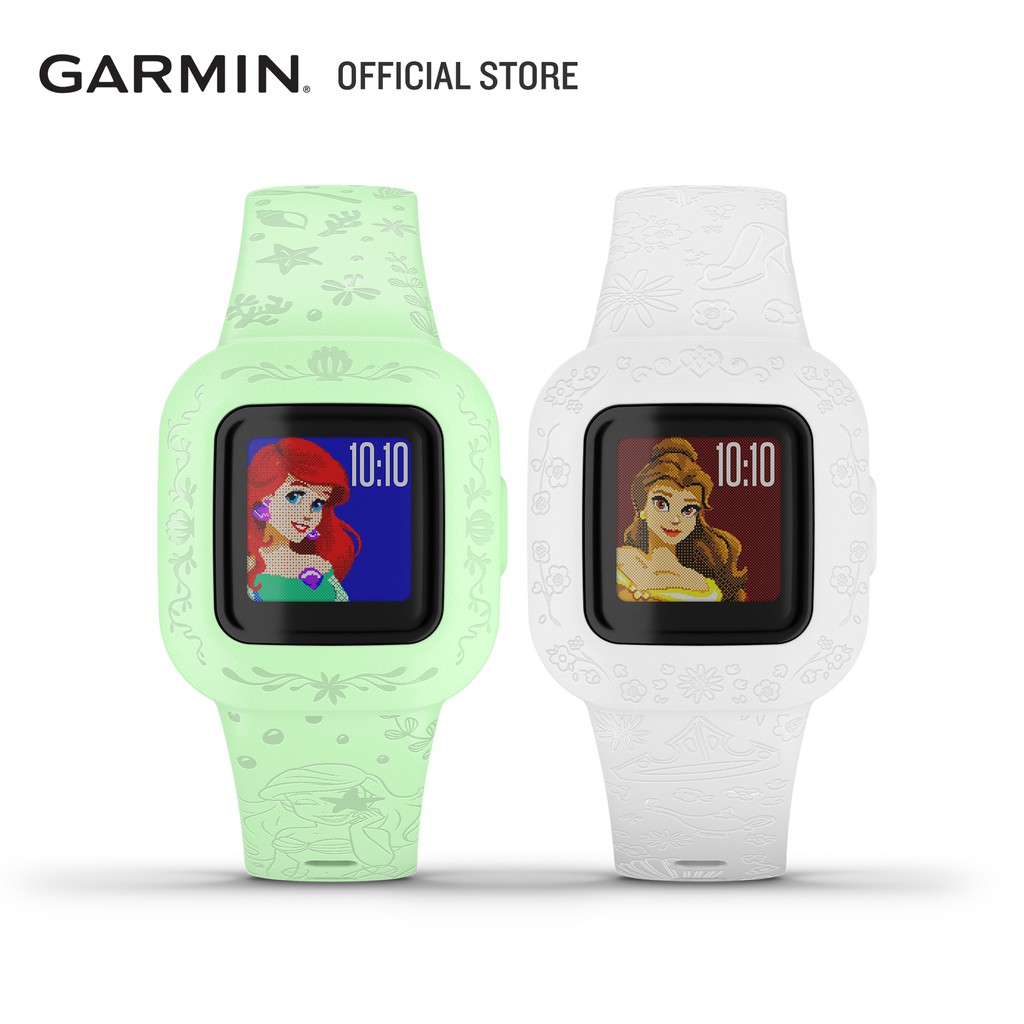 Garmin junior sales fitness tracker