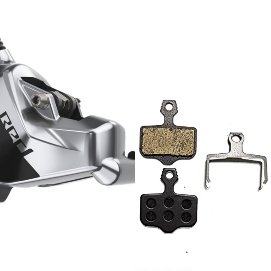 Sram Kit 2 Molle Di Ritorno Per Pastiglie Freno - Compatibile Level Ultimate, Red ETap, S900