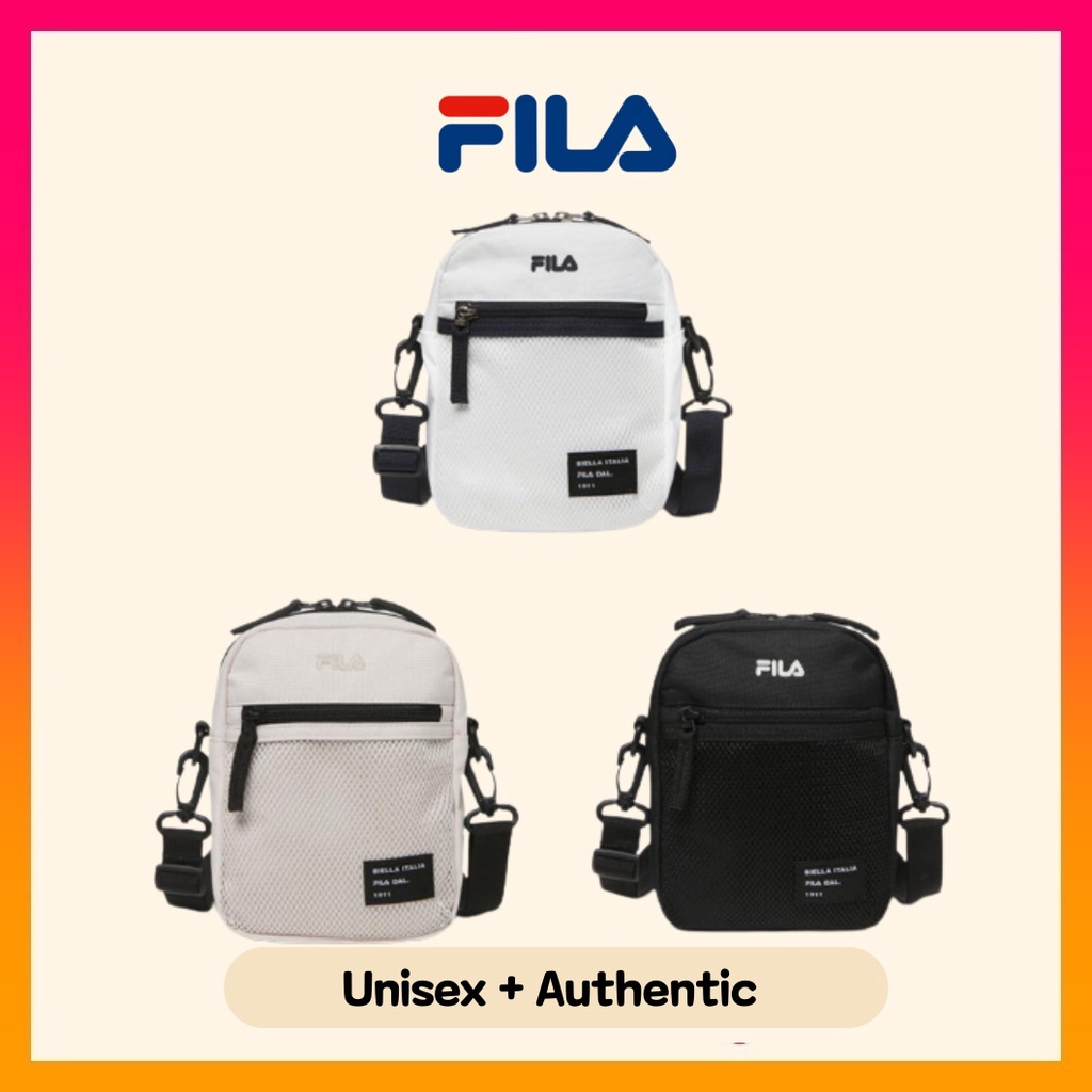 FILA Core Mini Crossbody Bag