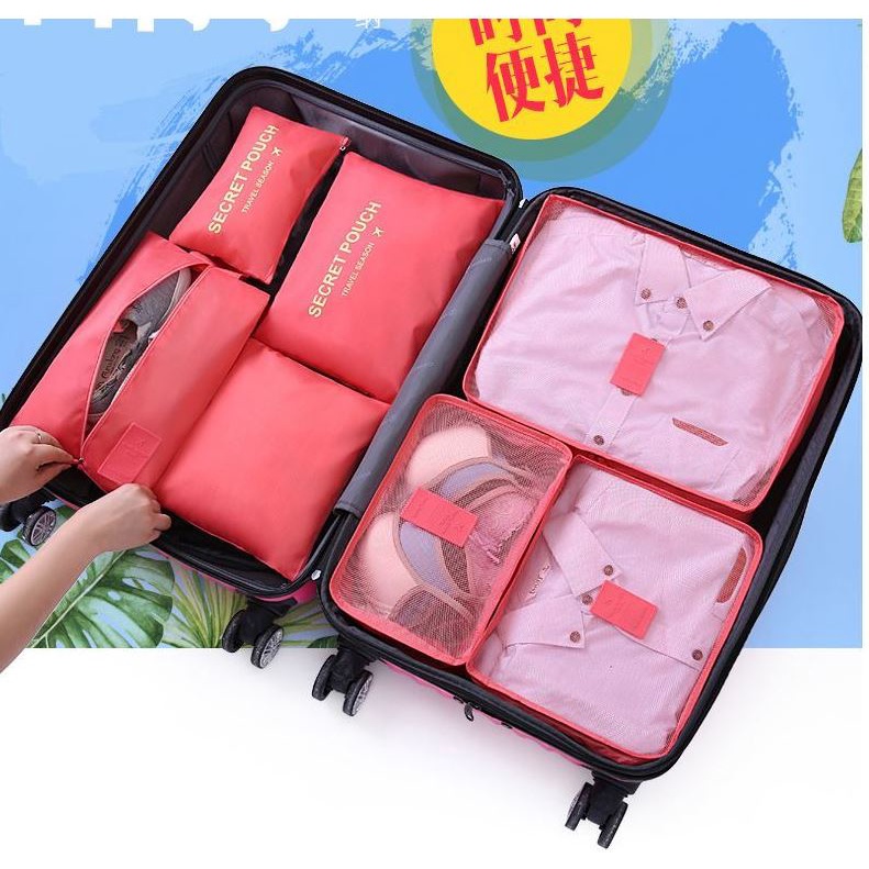 Luggage bag organiser online