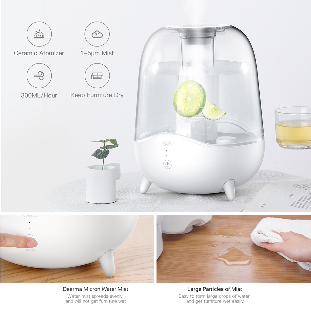 5 Best Humidifiers in Singapore: Improve Your Quality of Life With These