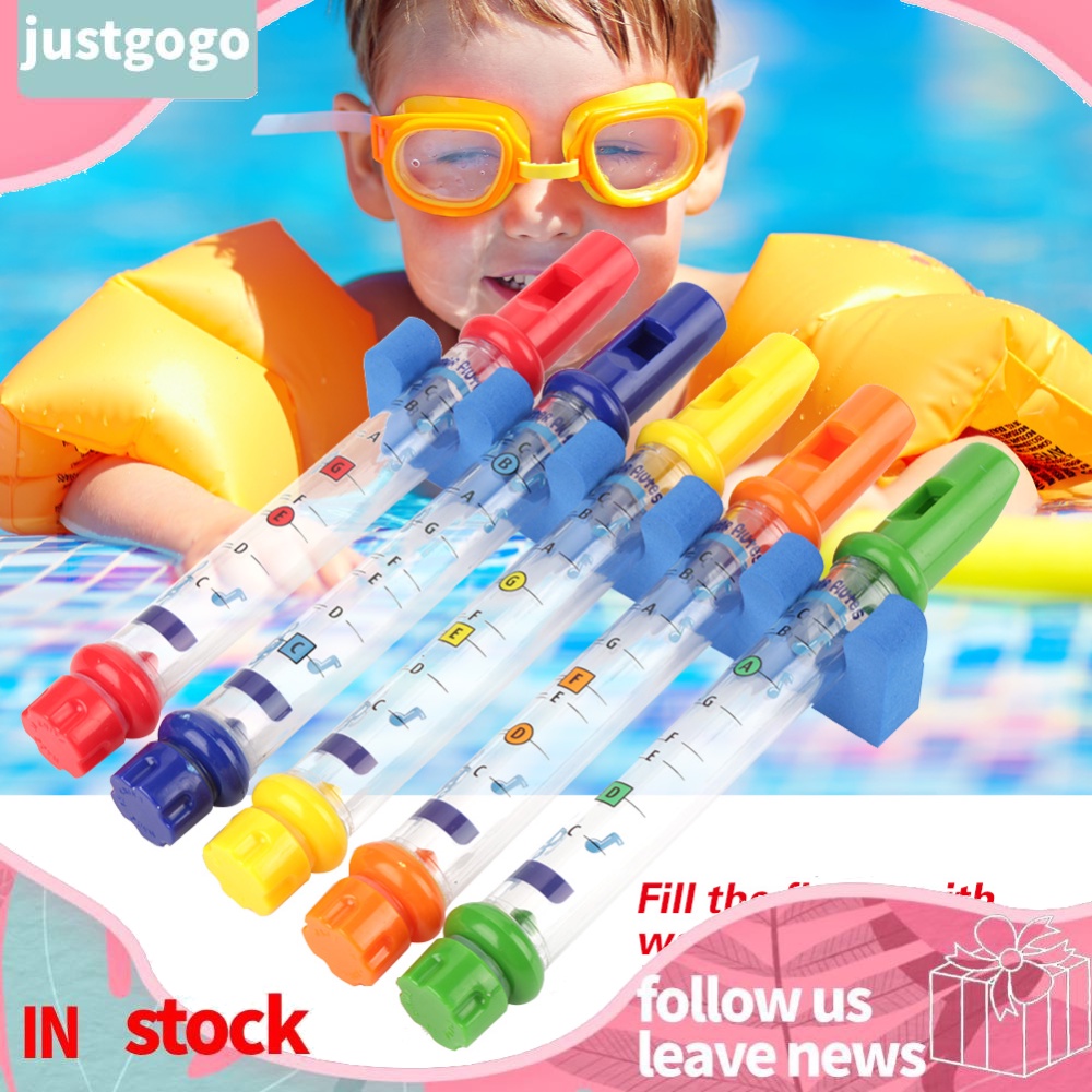 Water flutes best sale bath toy