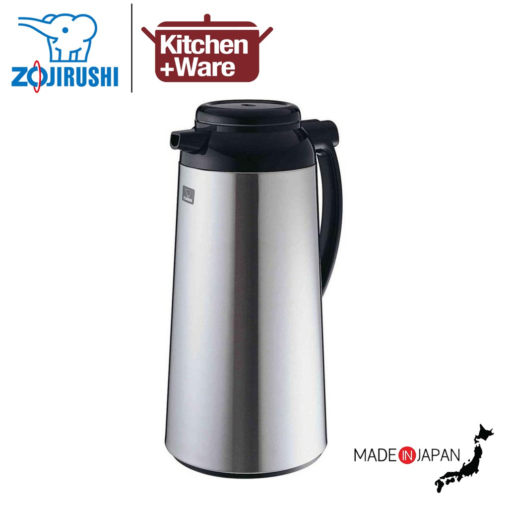 Zojirushi SH-HC10NU Stainless Steel Vacuum Carafe 1-liter Matte Copper