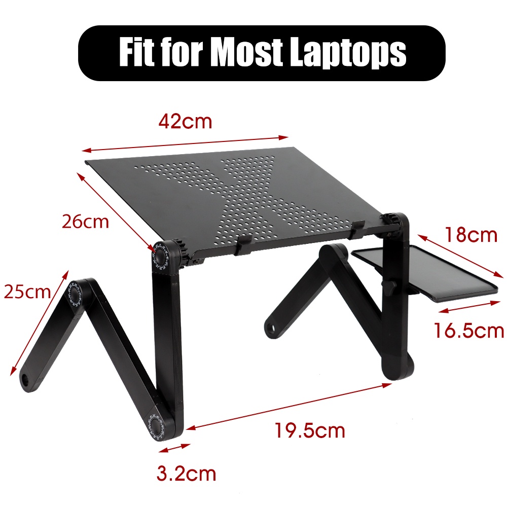Buy Laptop Stand desk At Sale Prices Online - October 2026 | Shopee ...