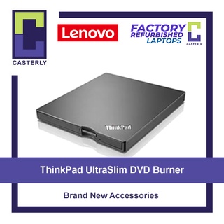 External Slimline CD/DVD Writer: Disc Drives & Burners - Accessories