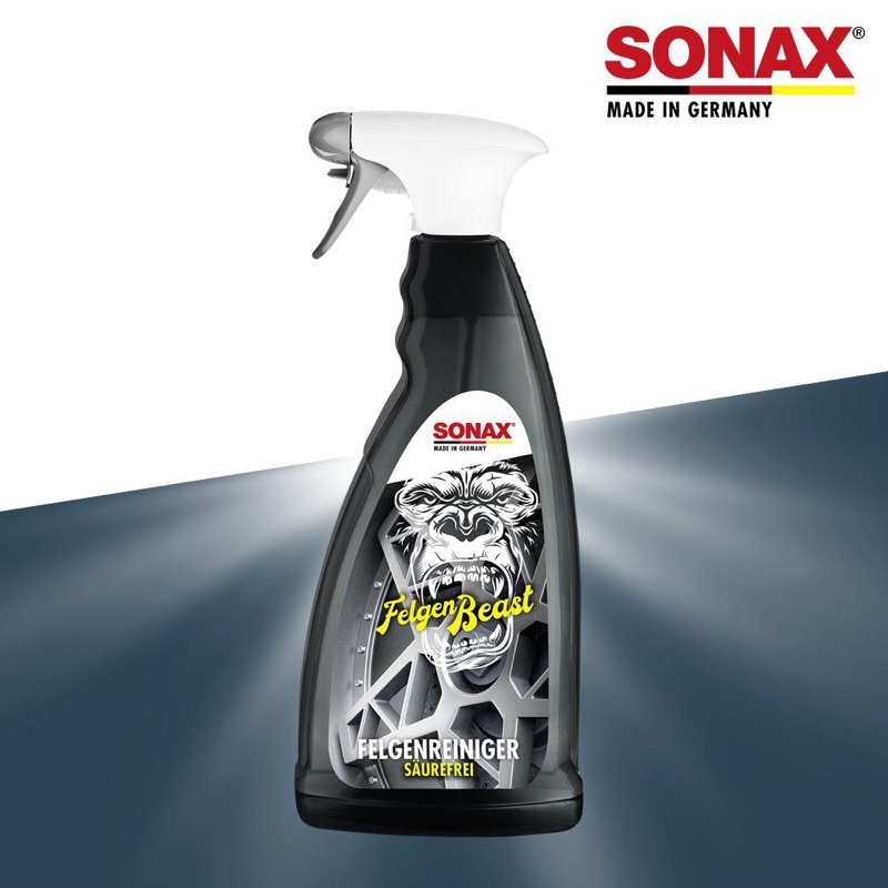 SONAX Wheel Cleaner PLUS