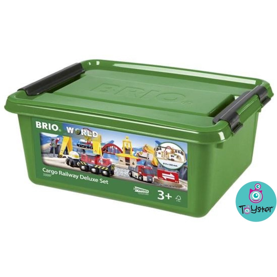 Brio cargo cheap deluxe set