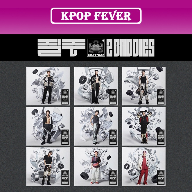 nct 127 - Prices and Deals - Oct 2026 | Shopee Singapore