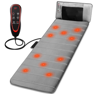 OneTwoFit Foldable Body Massager Massage Mat For Back Leg Neck