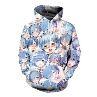 Rem and hot sale ram hoodie