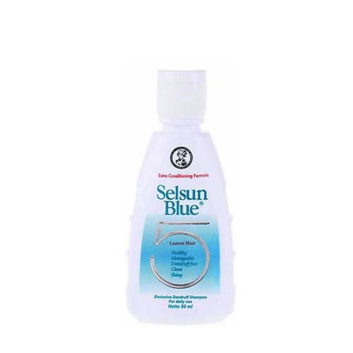 Selsun Blue Five 50 ml - Gambar 2