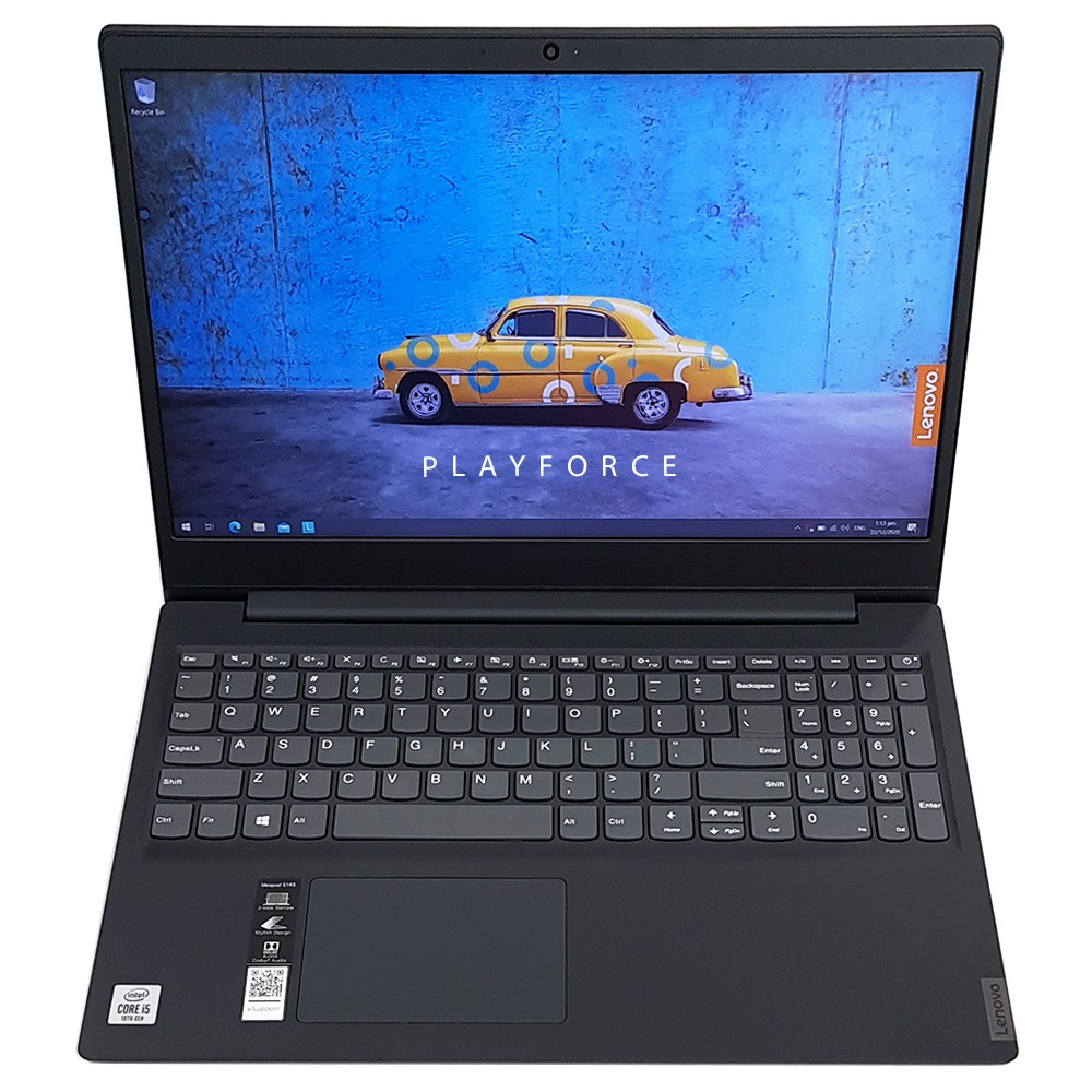 Lenovo IdeaPad S145-15IIL (i5-1035G1, 8GB, 512GB SSD, 15-inch)(Pre 