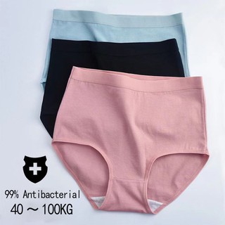 50-100kg Women underwear Plus size XXXXL High elastic