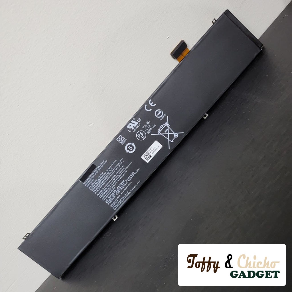 Razer Blade Laptop Battery HAZEL / BETTY / BETTY4 / RC30-0270 RC-0248 ...