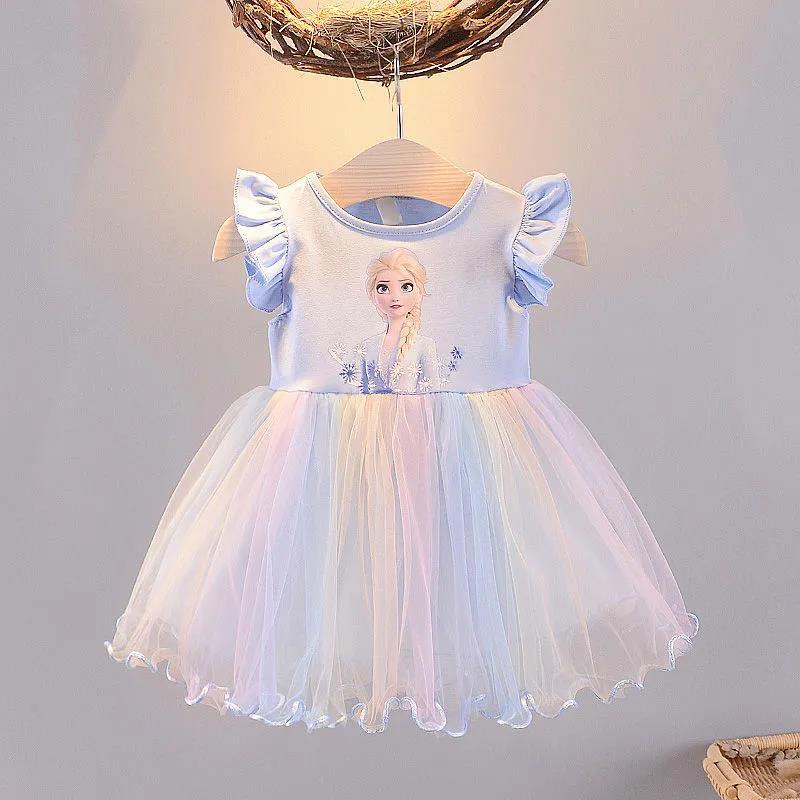 Frozen hot sale tutu dress