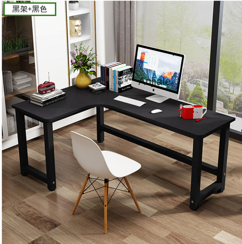 Consider Modern Simple Office Desk Computer Table Corner Desk Home L 