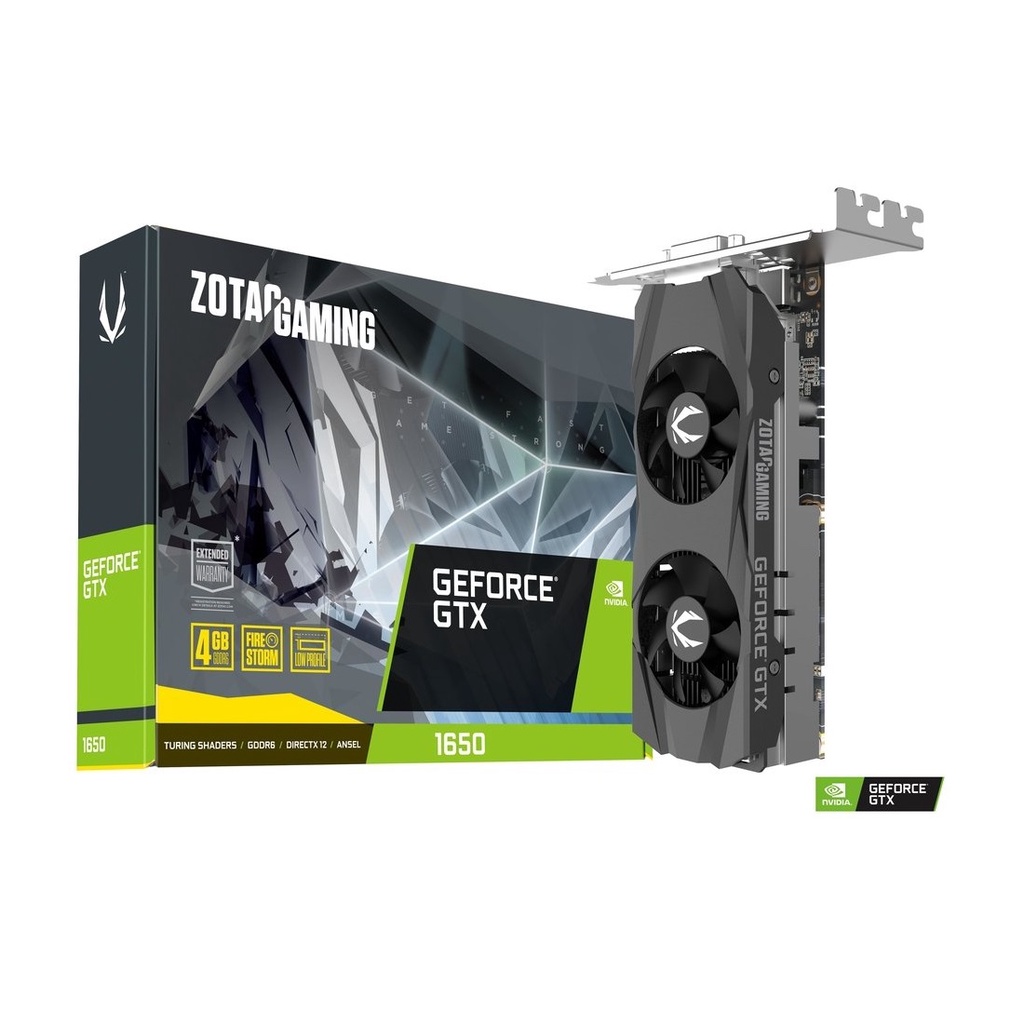 Geforce gtx 2025 low profile