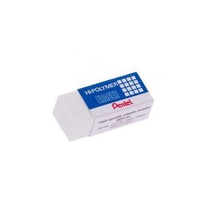 Hi-Polymer Block Eraser, Small White, 4 pack