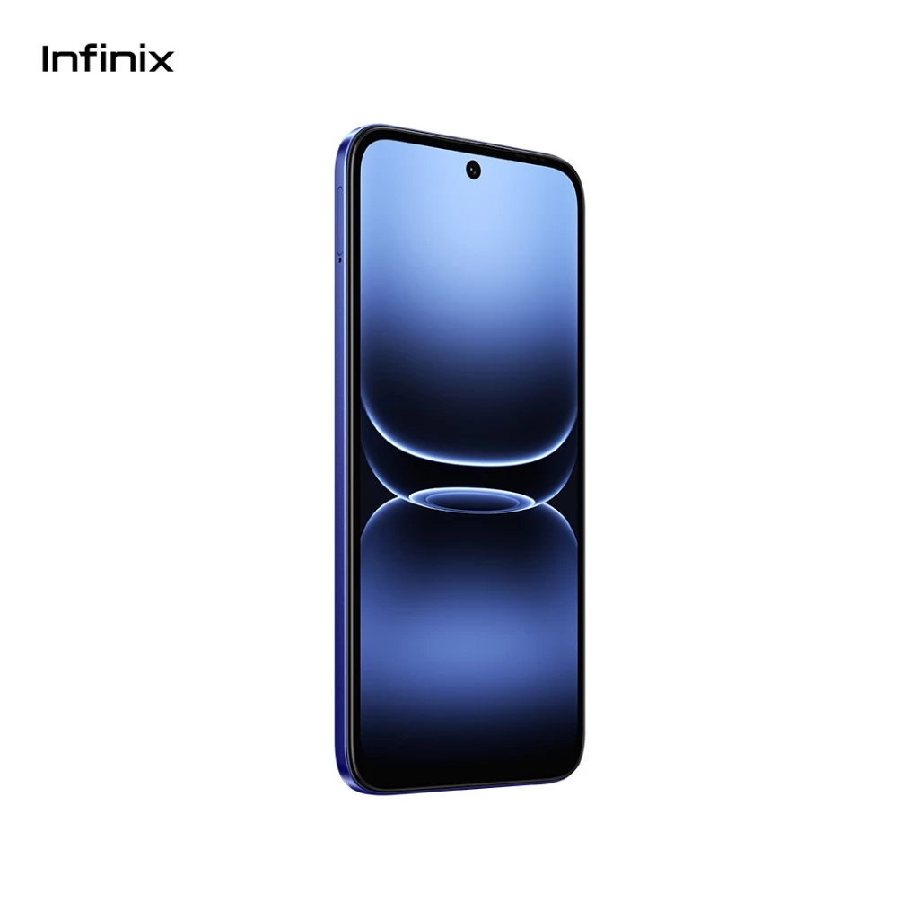 Infinix Smart 20 4/64GB - Up to 8GB Extended RAM - Mediatek Helio G81 - 6.78” - 8MP - 5200 mAh - IP64 - Gambar 2